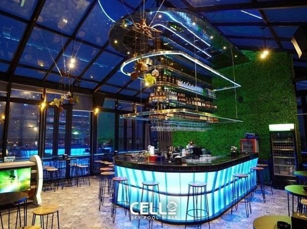 De Paris Hotel Medan Exteriör bild