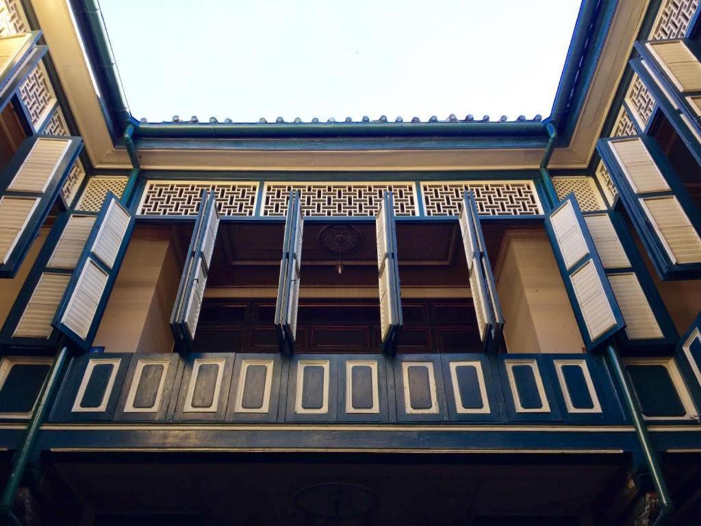 De Paris Hotel Medan Exteriör bild